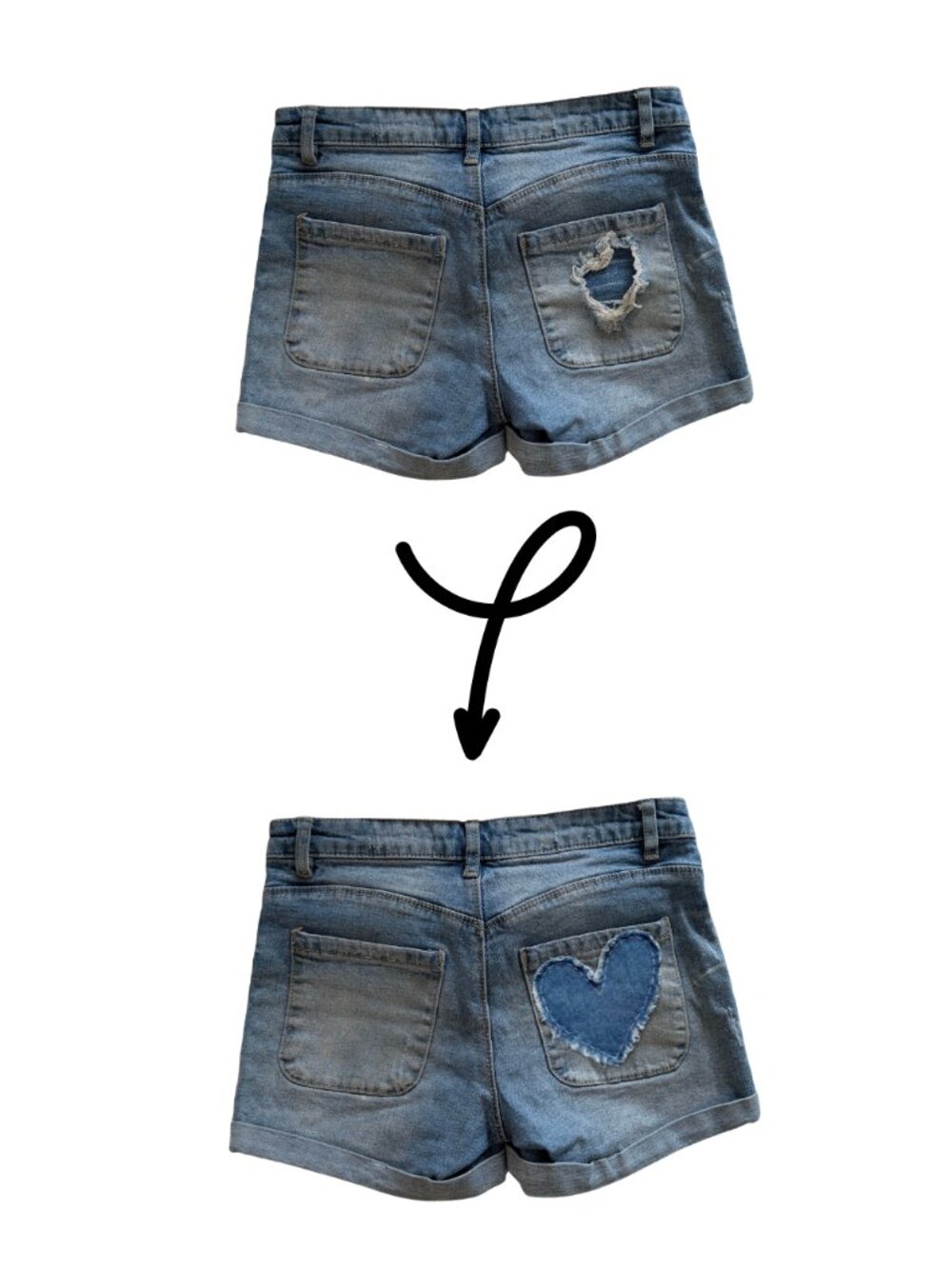 Recycle your old clothes